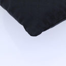 GUCCI GG Canvas Purse Pouch Black 014 1135 Auth yk11744-11