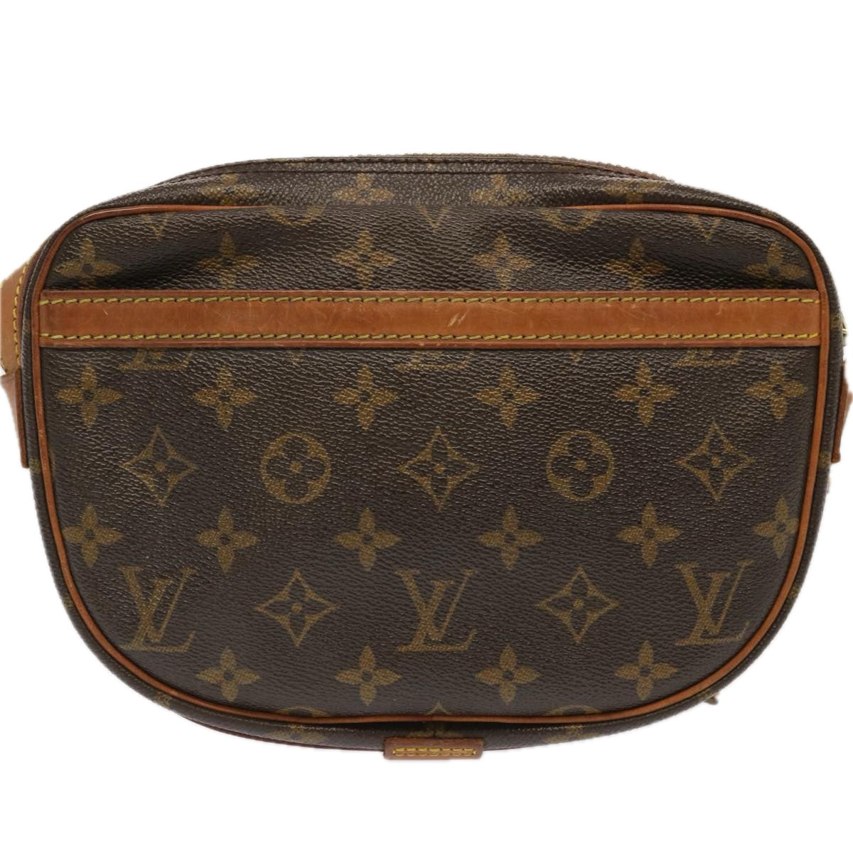 LOUIS VUITTON Monogram Jeune Fille PM Shoulder Bag M51227 LV Auth yk11748 - 0