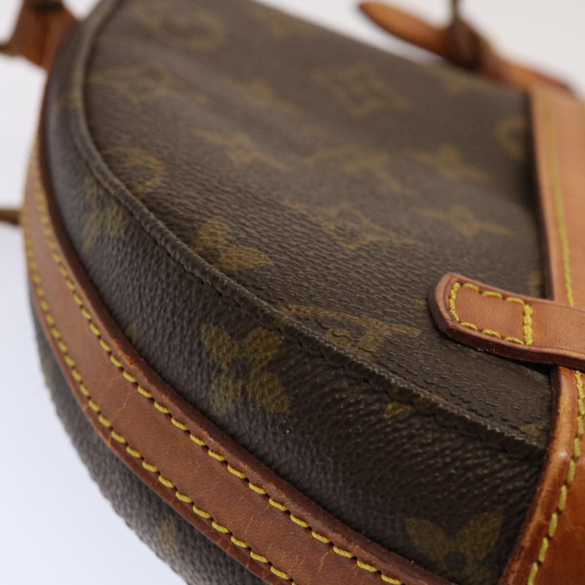 LOUIS VUITTON Monogram Chantilly PM Shoulder Bag M51234 LV Auth yk11749