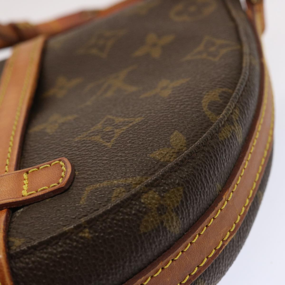 LOUIS VUITTON Monogram Chantilly PM Shoulder Bag M51234 LV Auth yk11749