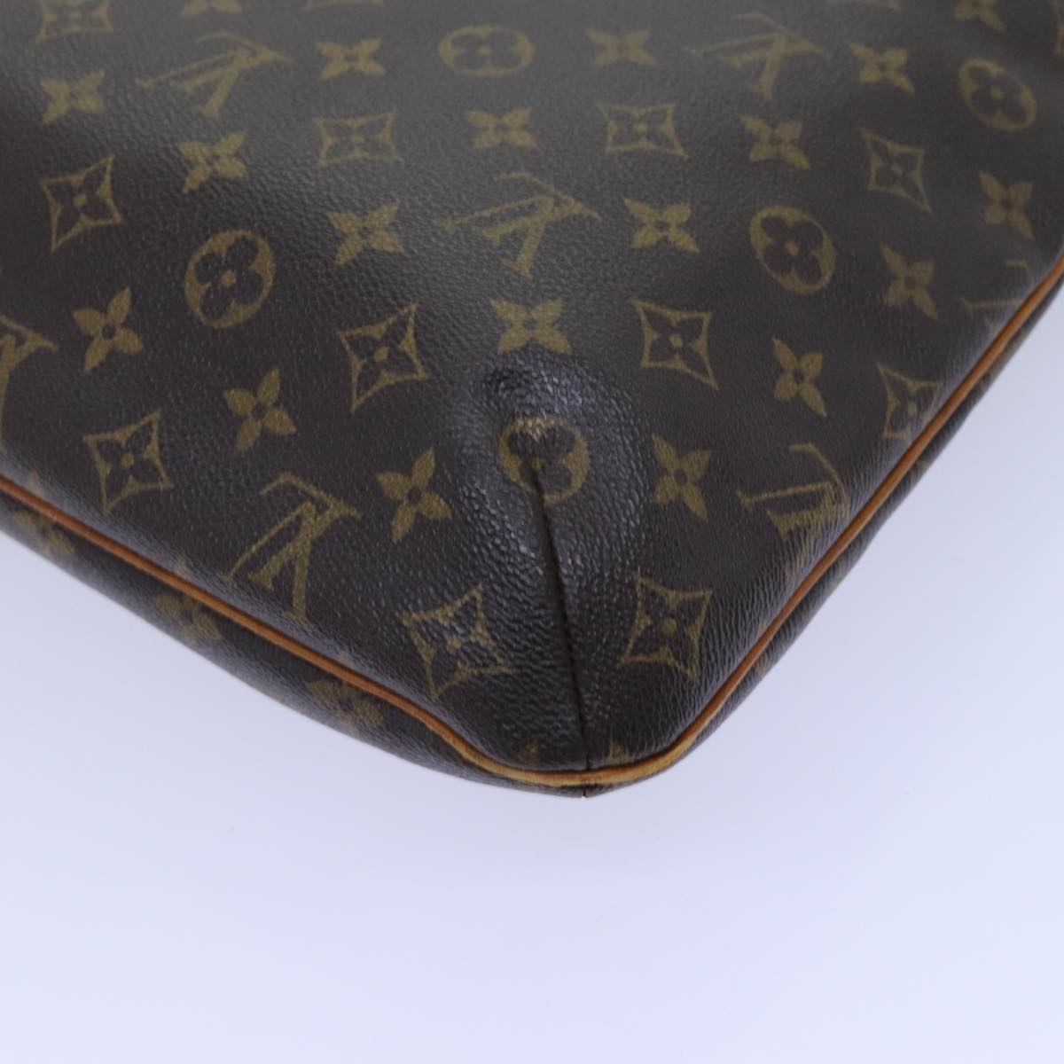 LOUIS VUITTON Monogram Musette Shoulder Bag M51256 LV Auth yk11800