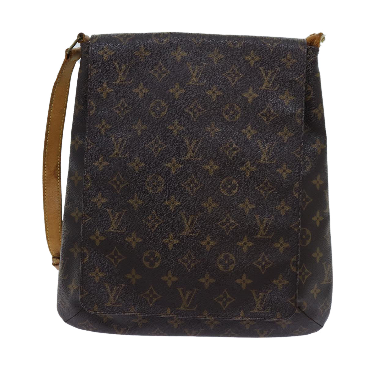 LOUIS VUITTON Monogram Musette Shoulder Bag M51256 LV Auth yk11800 - 0