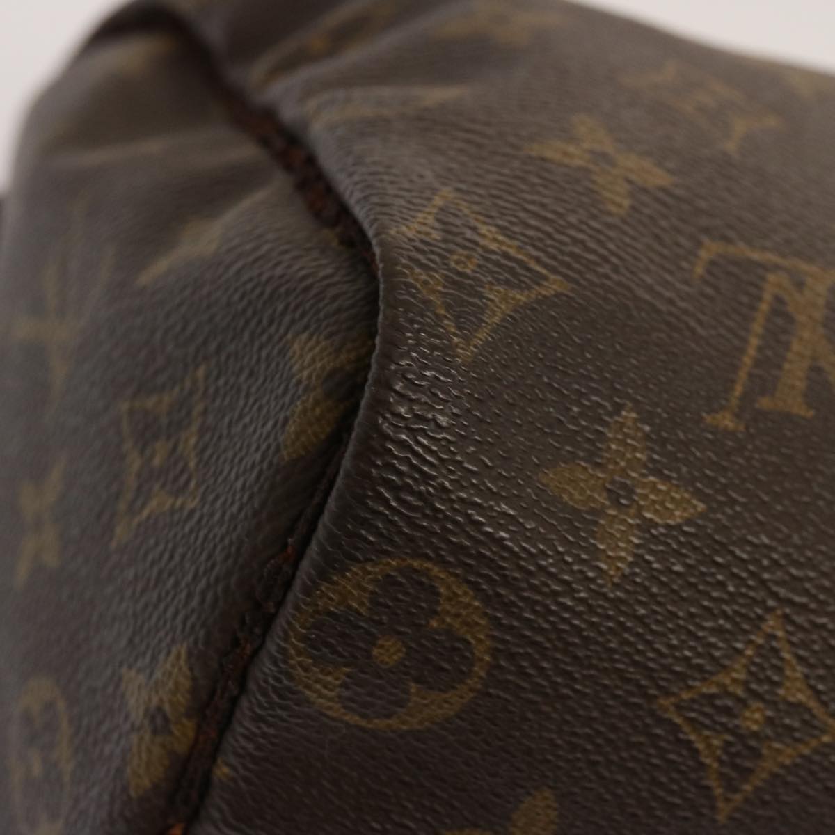 LOUIS VUITTON Monogram Speedy 25 Hand Bag M41528 LV Auth yk11801