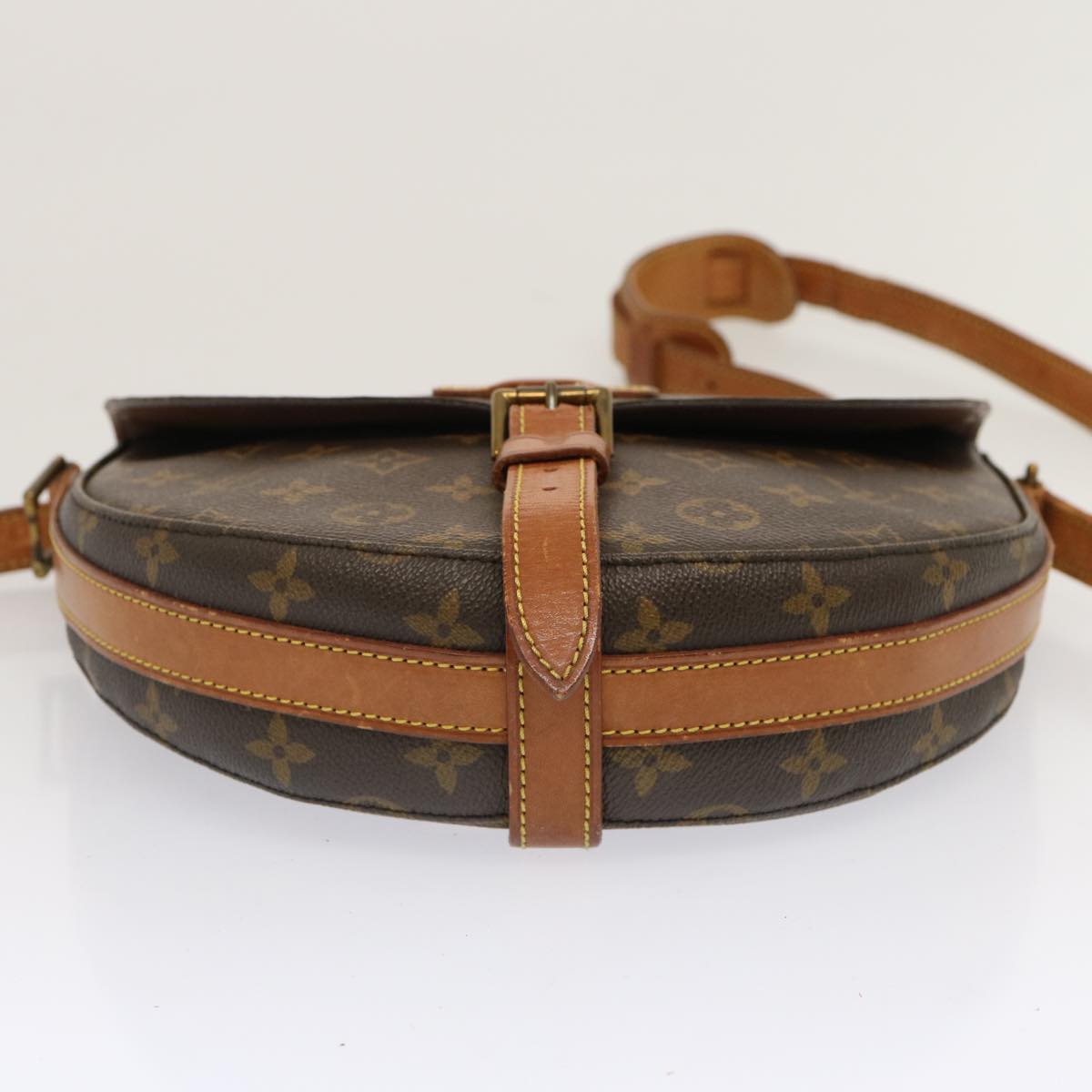 LOUIS VUITTON Monogram Chantilly GM Shoulder Bag M51232 LV Auth yk11802