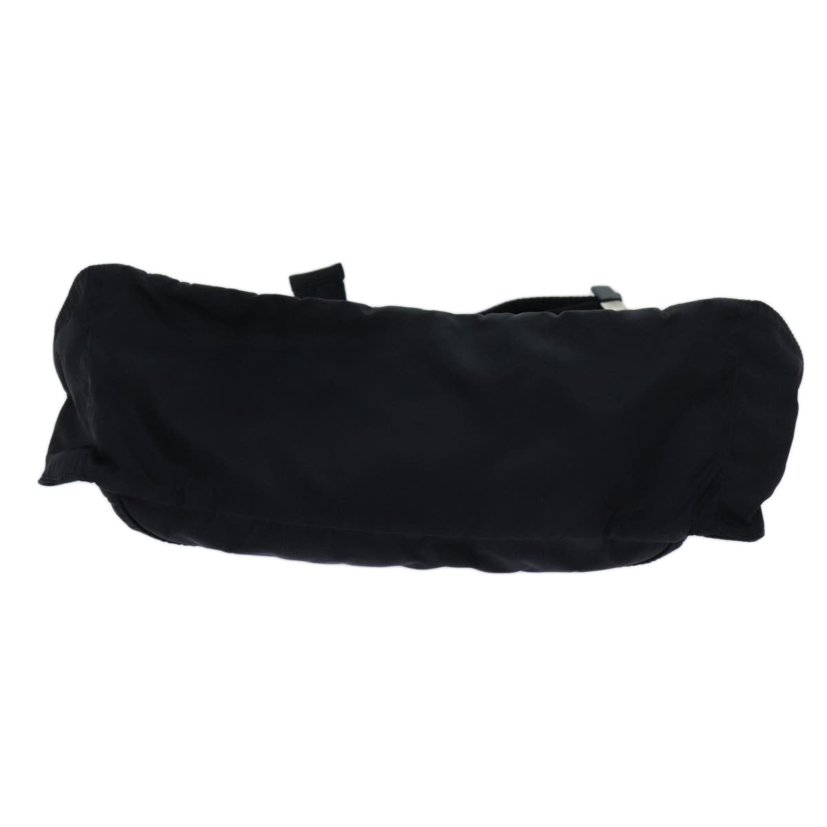 PRADA Body Bag Nylon Black Auth yk11834 - 0