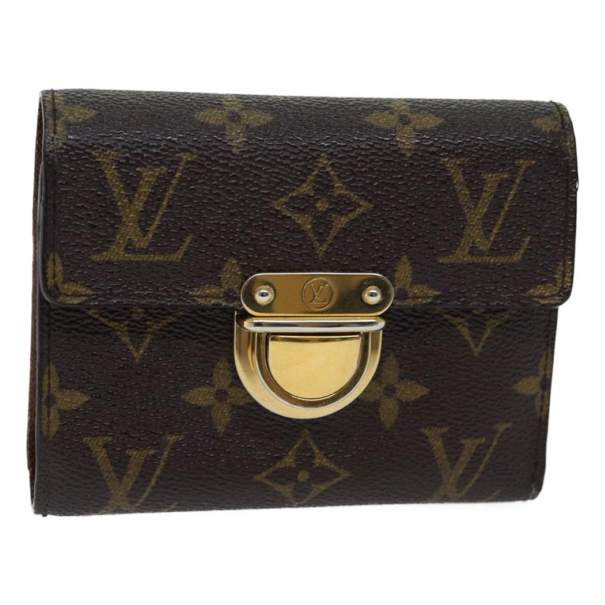 LOUIS VUITTON Monogram Portefeuille Koalat Bifold Wallet M58013 LV Auth yk11861