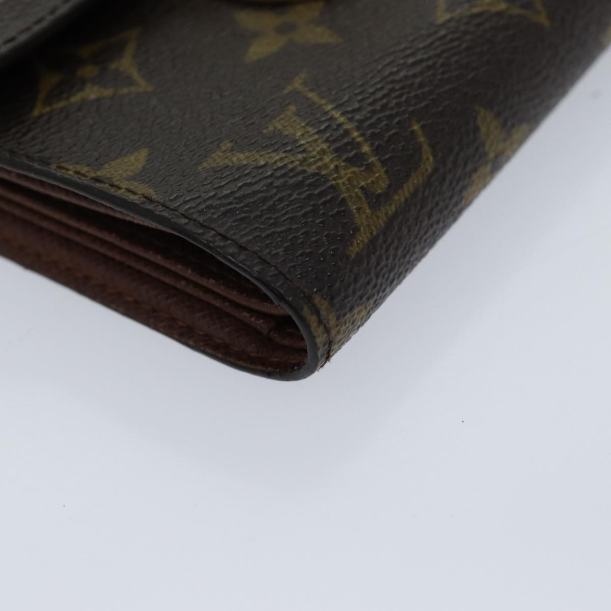 LOUIS VUITTON Monogram Portefeuille Koalat Bifold Wallet M58013 LV Auth yk11861