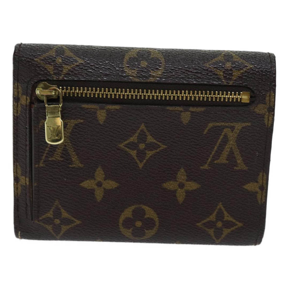 LOUIS VUITTON Monogram Portefeuille Koalat Bifold Wallet M58013 LV Auth yk11861 - 0