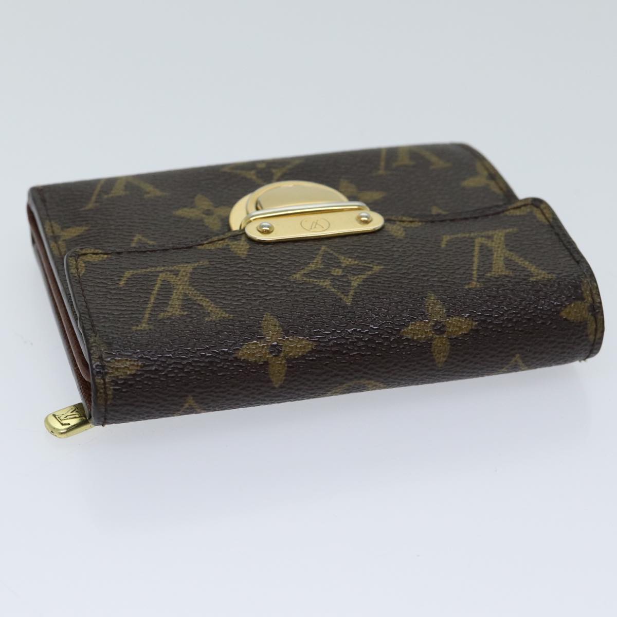 LOUIS VUITTON Monogram Portefeuille Koalat Bifold Wallet M58013 LV Auth yk11861