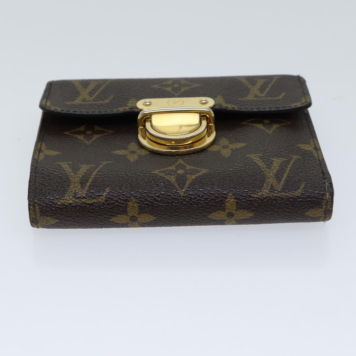 LOUIS VUITTON Monogram Portefeuille Koalat Bifold Wallet M58013 LV Auth yk11861