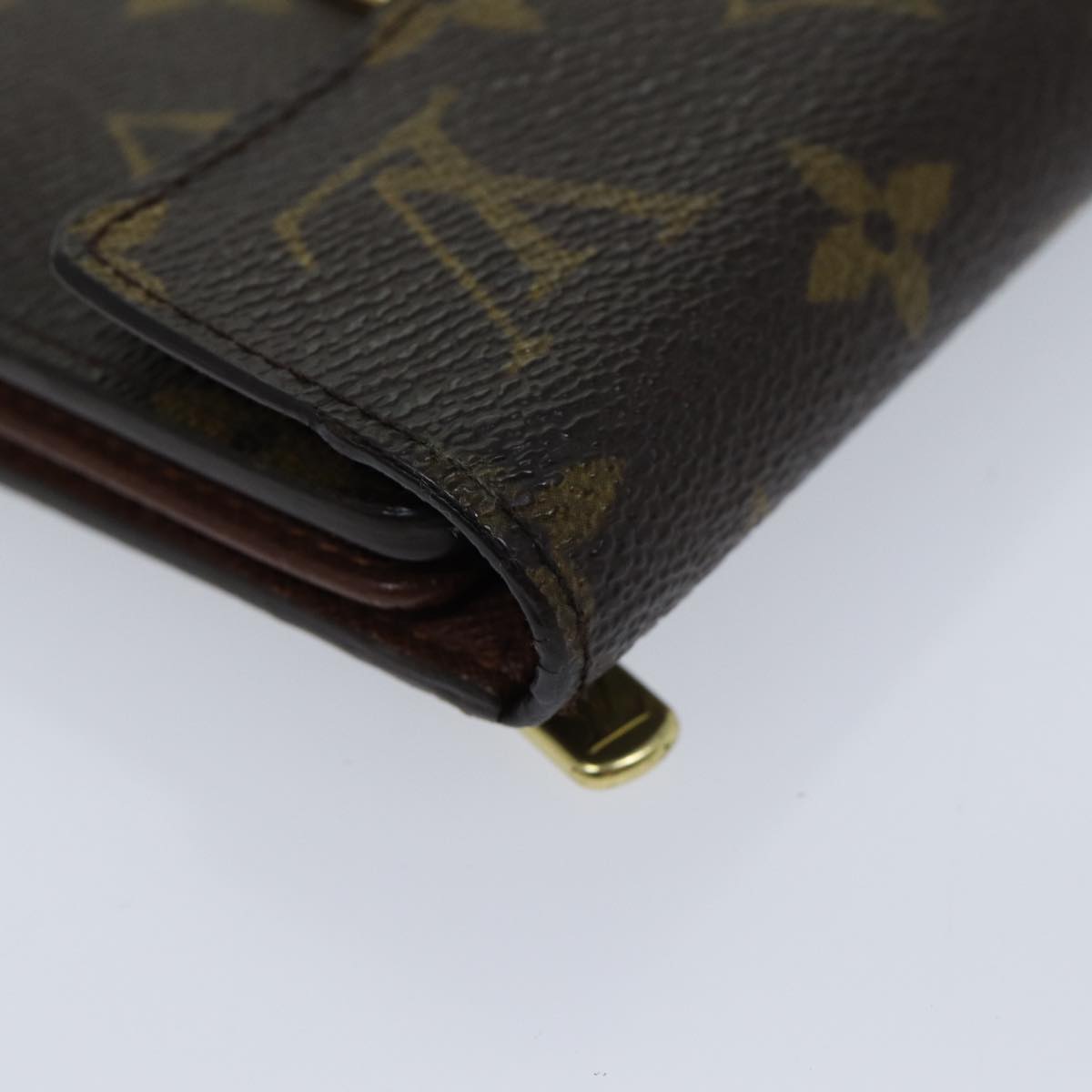 LOUIS VUITTON Monogram Portefeuille Koalat Bifold Wallet M58013 LV Auth yk11861