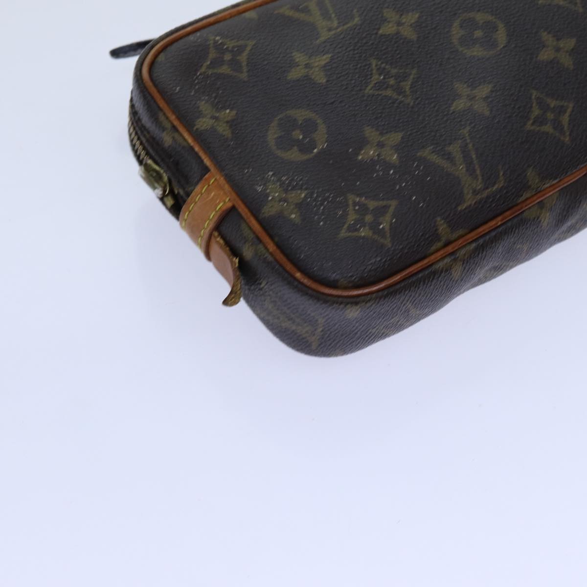 LOUIS VUITTON Monogram Marly Bandouliere Shoulder Bag M51828 LV Auth yk11873