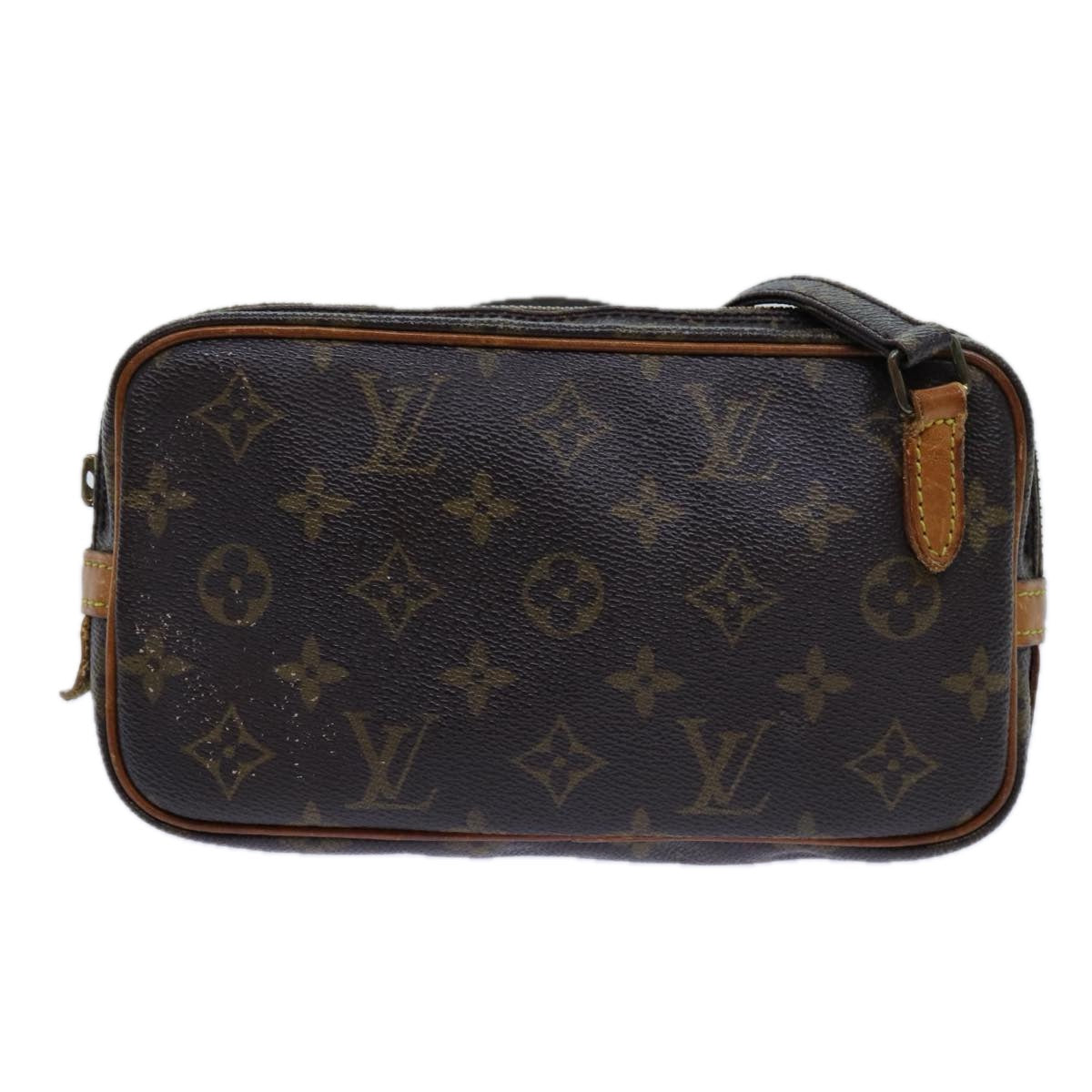 LOUIS VUITTON Monogram Marly Bandouliere Shoulder Bag M51828 LV Auth yk11873 - 0