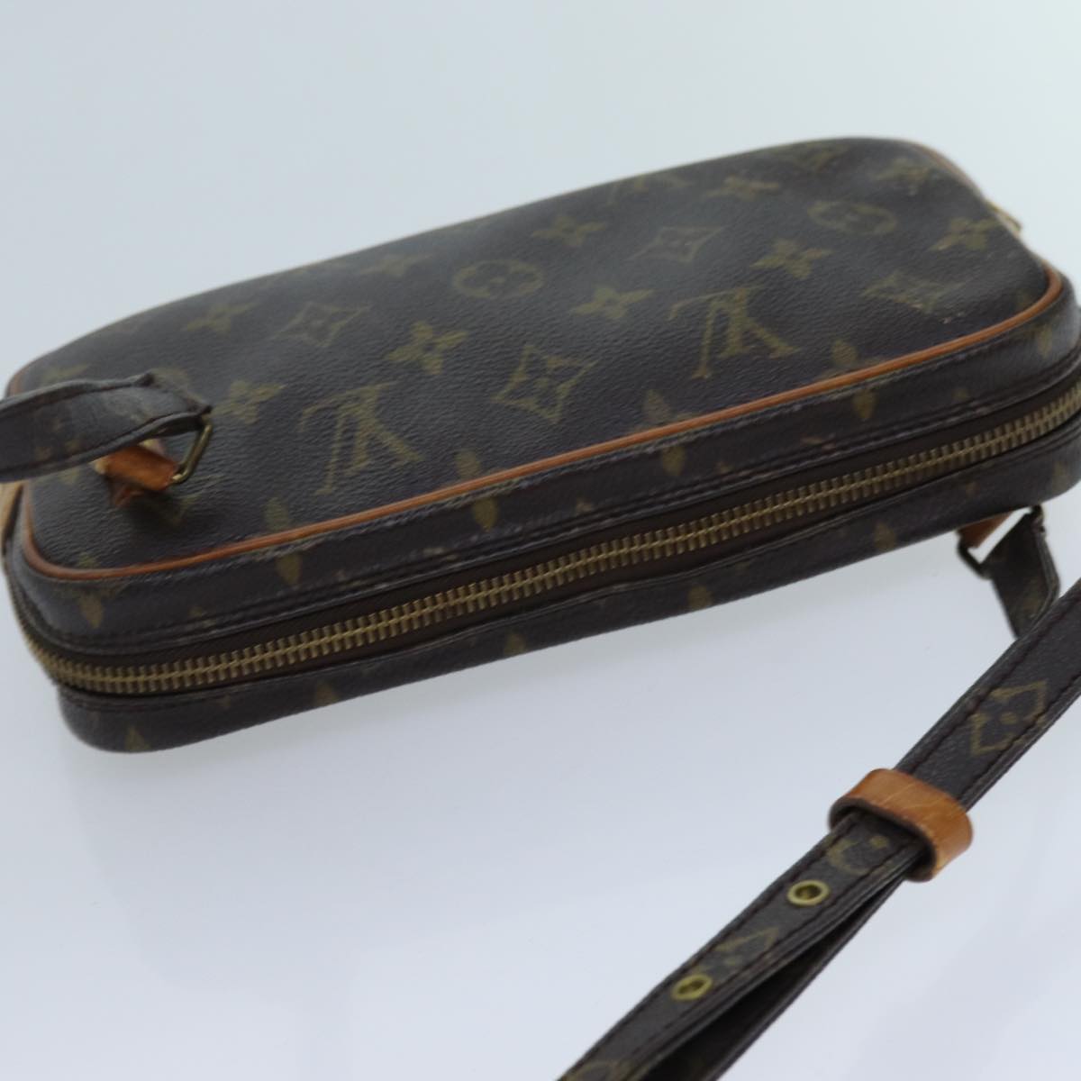 LOUIS VUITTON Monogram Marly Bandouliere Shoulder Bag M51828 LV Auth yk11873