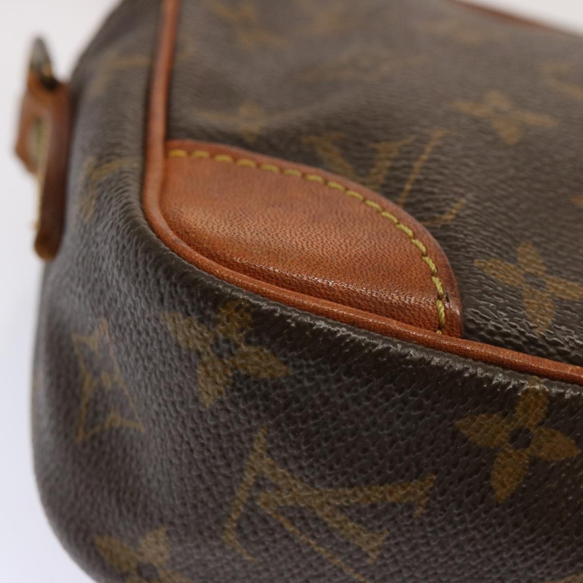 LOUIS VUITTON Monogram Trocadero 23 Shoulder Bag M51276 LV Auth yk11889