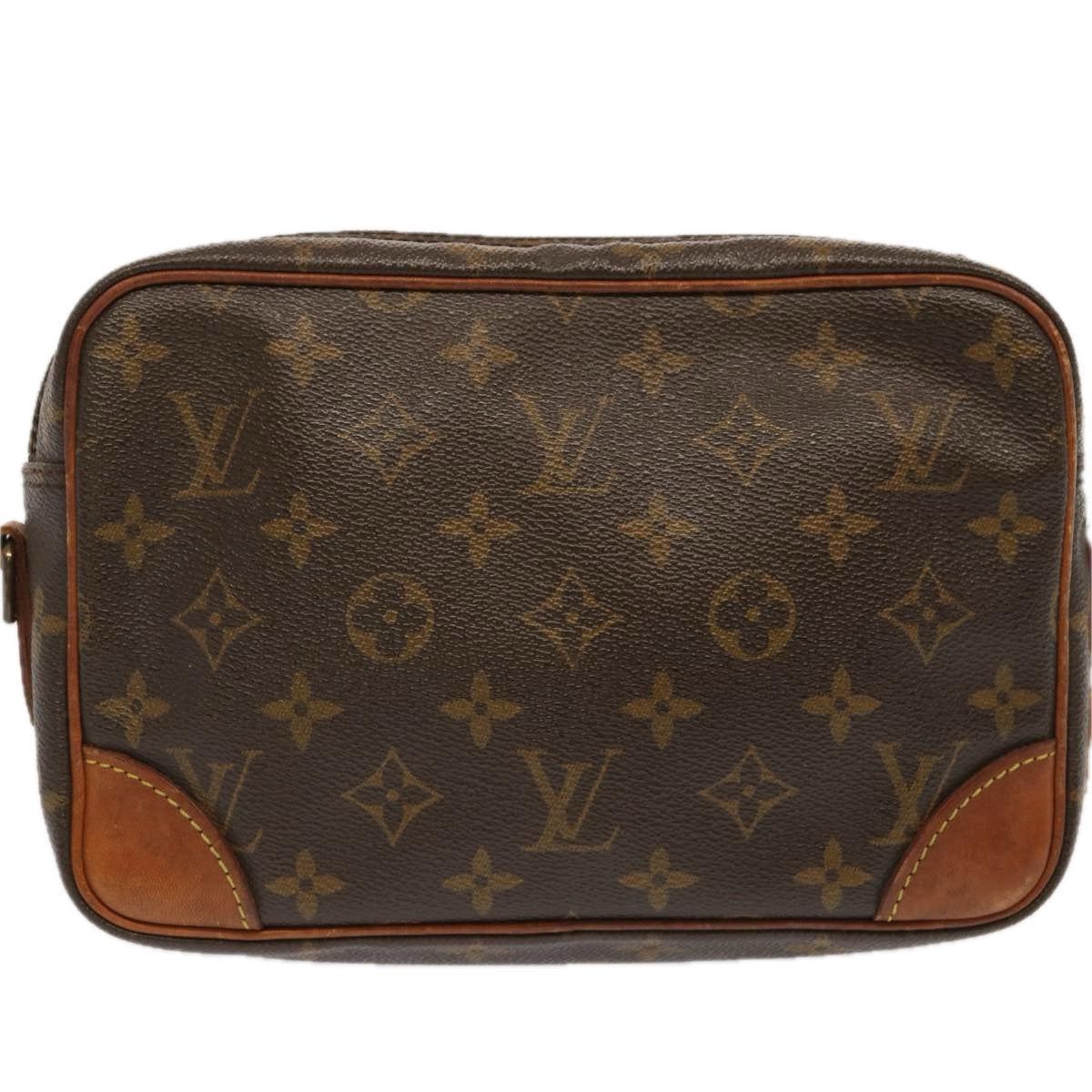 LOUIS VUITTON Monogram Trocadero 23 Shoulder Bag M51276 LV Auth yk11889 - 0