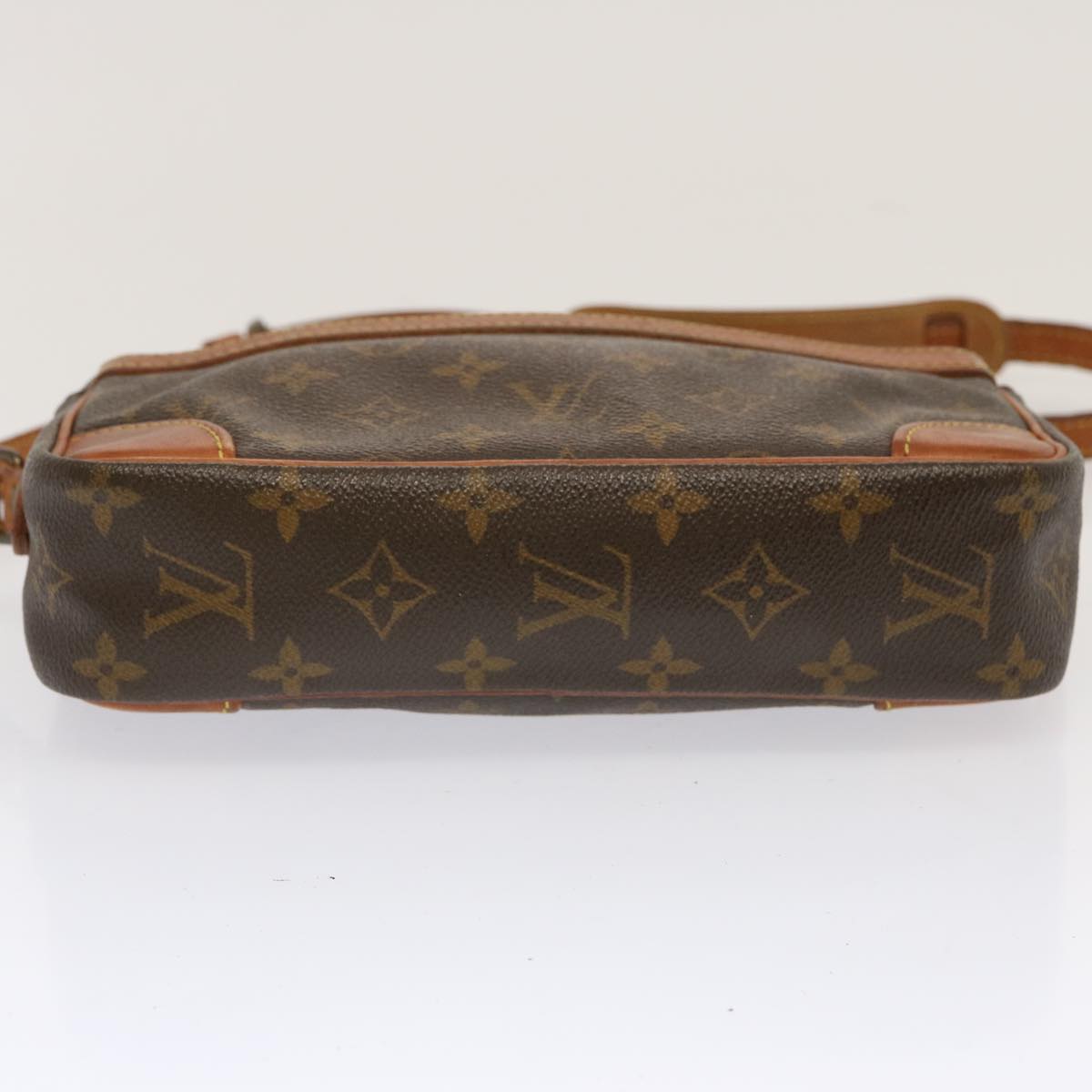 LOUIS VUITTON Monogram Trocadero 23 Shoulder Bag M51276 LV Auth yk11889