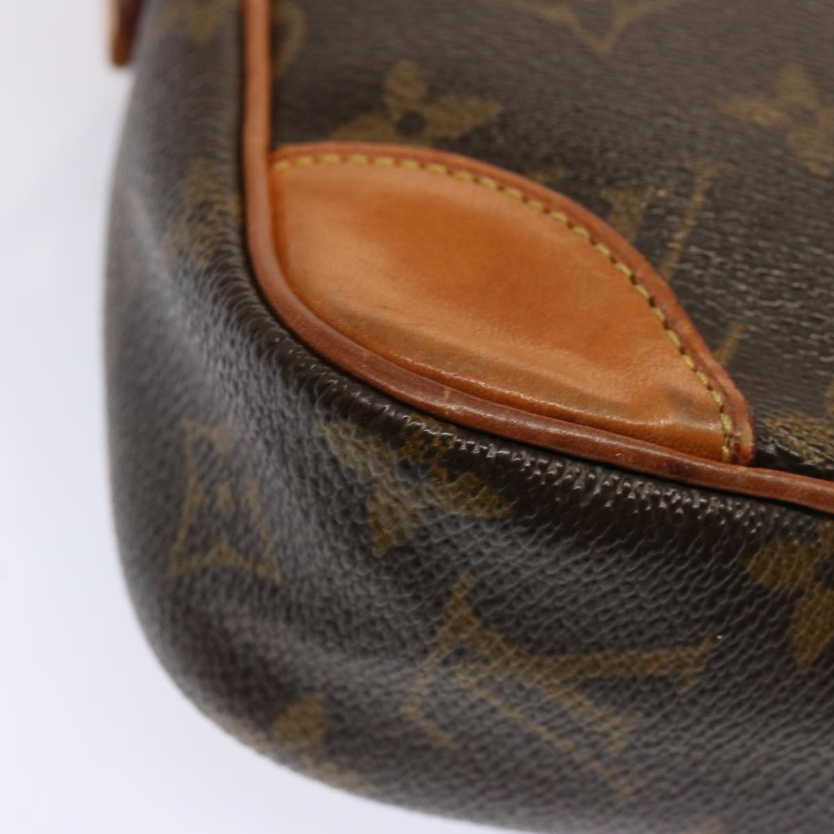 LOUIS VUITTON Monogram Danube Shoulder Bag M45266 LV Auth yk11892