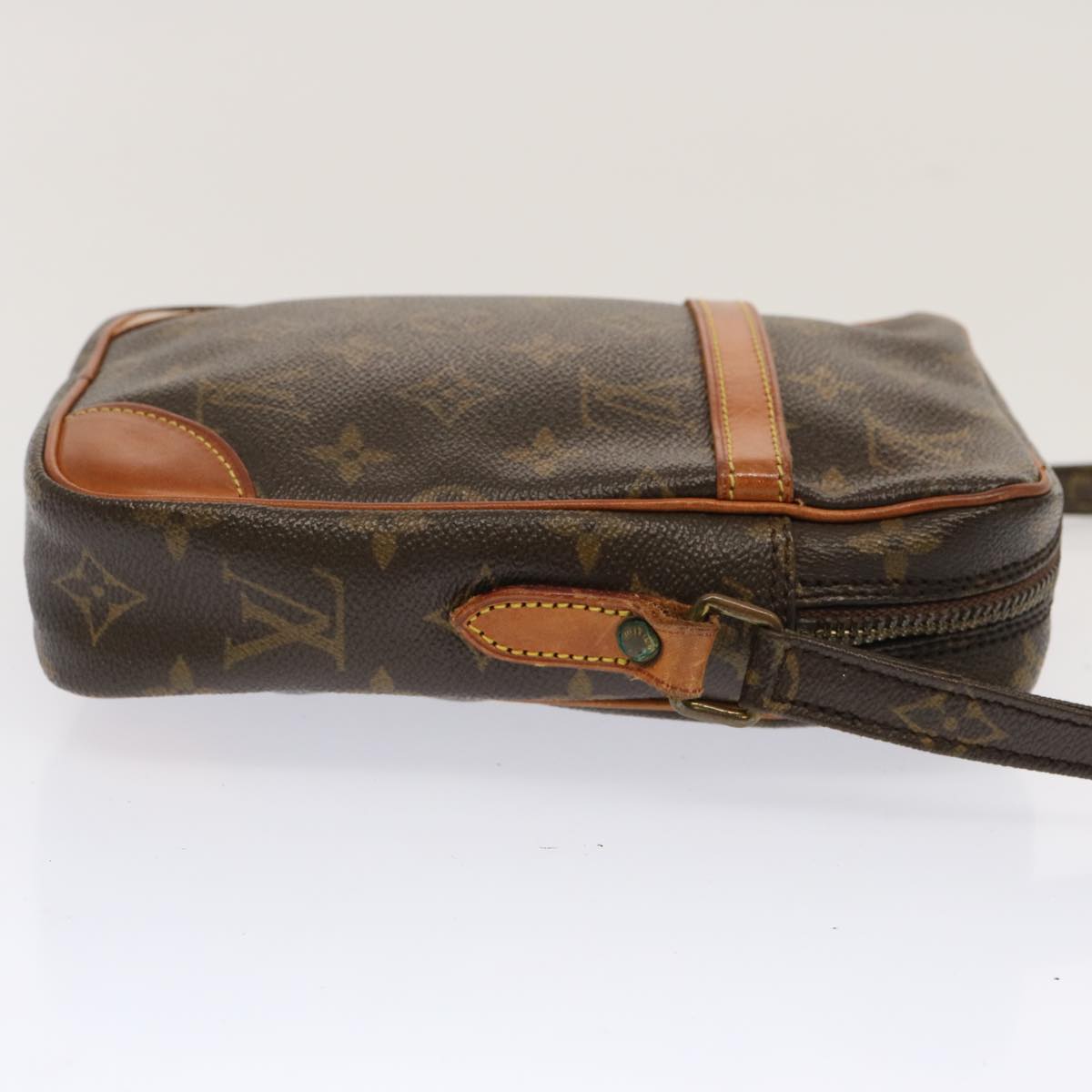 LOUIS VUITTON Monogram Danube Shoulder Bag M45266 LV Auth yk11892