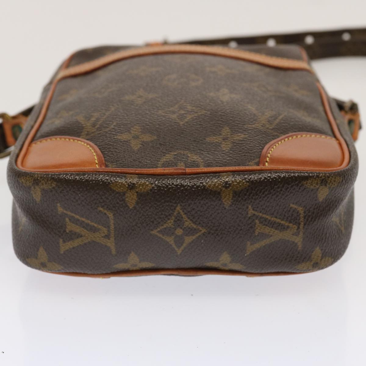 LOUIS VUITTON Monogram Danube Shoulder Bag M45266 LV Auth yk11892