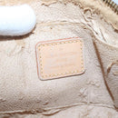 LOUIS VUITTON Monogram Pochette Cosmetic PM Cosmetic Pouch M47515 Auth yk11893-13