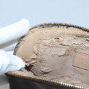 LOUIS VUITTON Monogram Pochette Cosmetic PM Cosmetic Pouch M47515 Auth yk11893-18