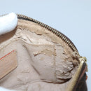 LOUIS VUITTON Monogram Pochette Cosmetic PM Cosmetic Pouch M47515 Auth yk11893-19