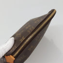 LOUIS VUITTON Monogram Pochette Cosmetic PM Cosmetic Pouch M47515 Auth yk11893-6