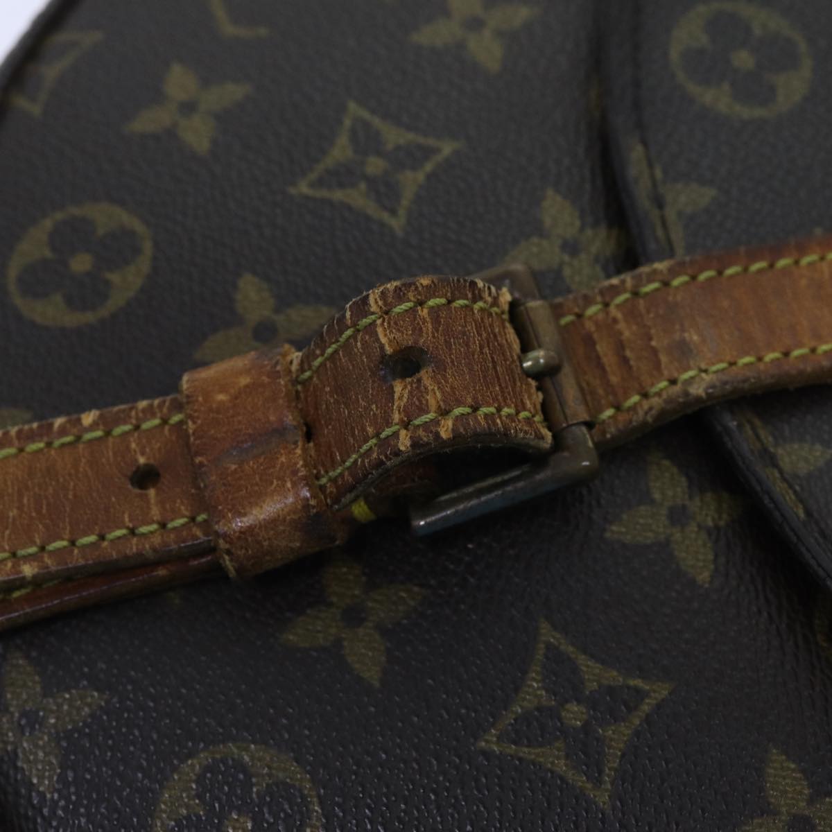 LOUIS VUITTON Monogram Chantilly GM Shoulder Bag M51232 LV Auth yk11906