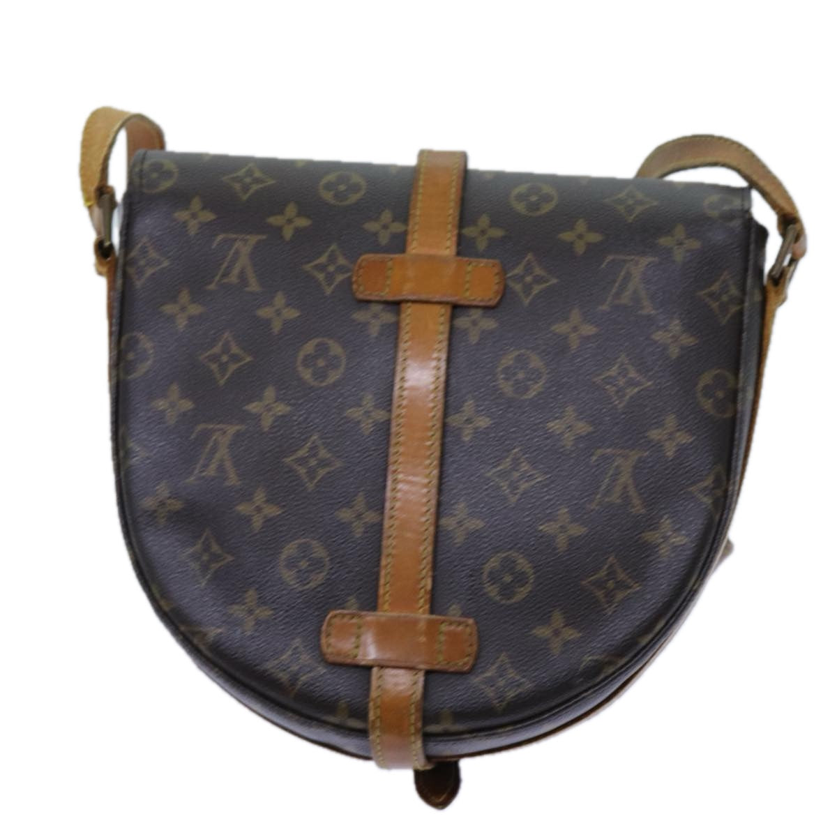 LOUIS VUITTON Monogram Chantilly GM Shoulder Bag M51232 LV Auth yk11906 - 0