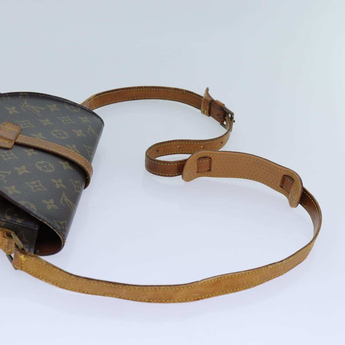 LOUIS VUITTON Monogram Chantilly GM Shoulder Bag M51232 LV Auth yk11906