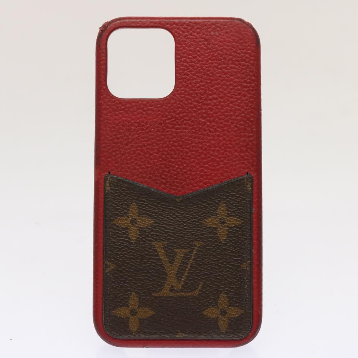 LOUIS VUITTON Monogram Coin Purse Cigarette Case 9Set LV Auth yk11994