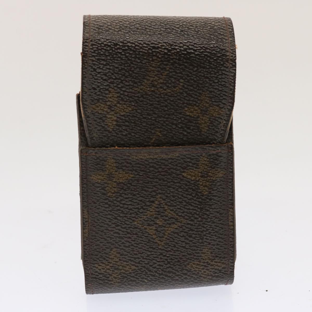 LOUIS VUITTON Monogram Coin Purse Cigarette Case 9Set LV Auth yk11994