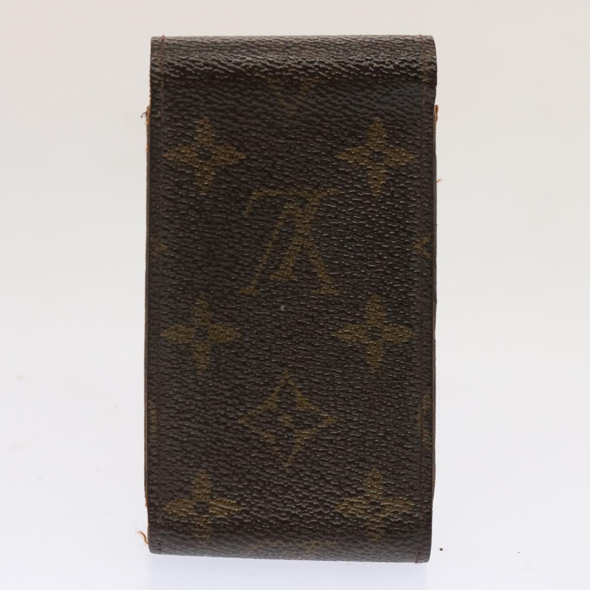 LOUIS VUITTON Monogram Coin Purse Cigarette Case 9Set LV Auth yk11994