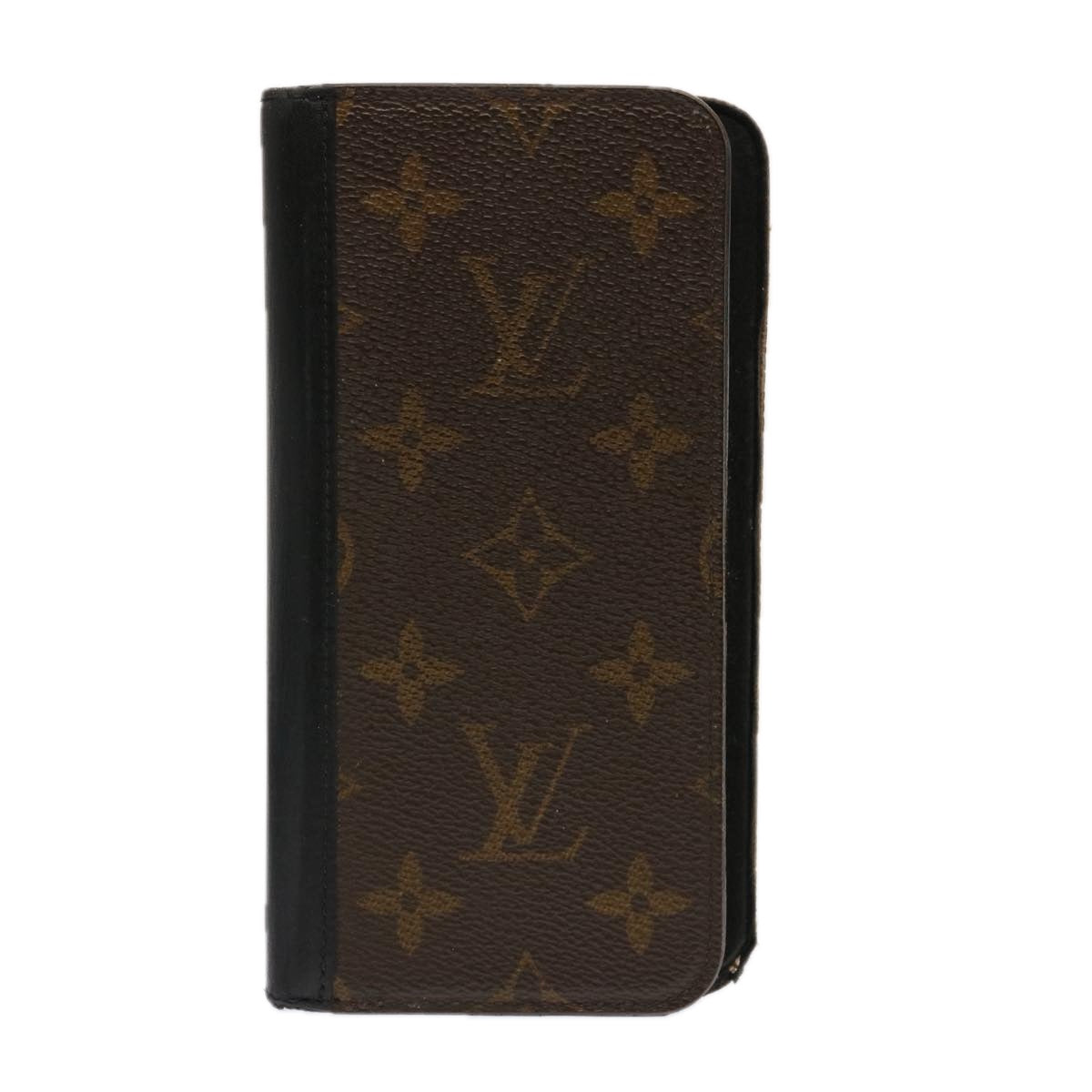 LOUIS VUITTON Monogram Coin Purse Cigarette Case 9Set LV Auth yk11994 - 0