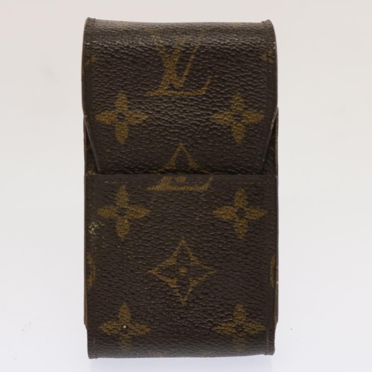 LOUIS VUITTON Monogram Coin Purse Cigarette Case 9Set LV Auth yk11994