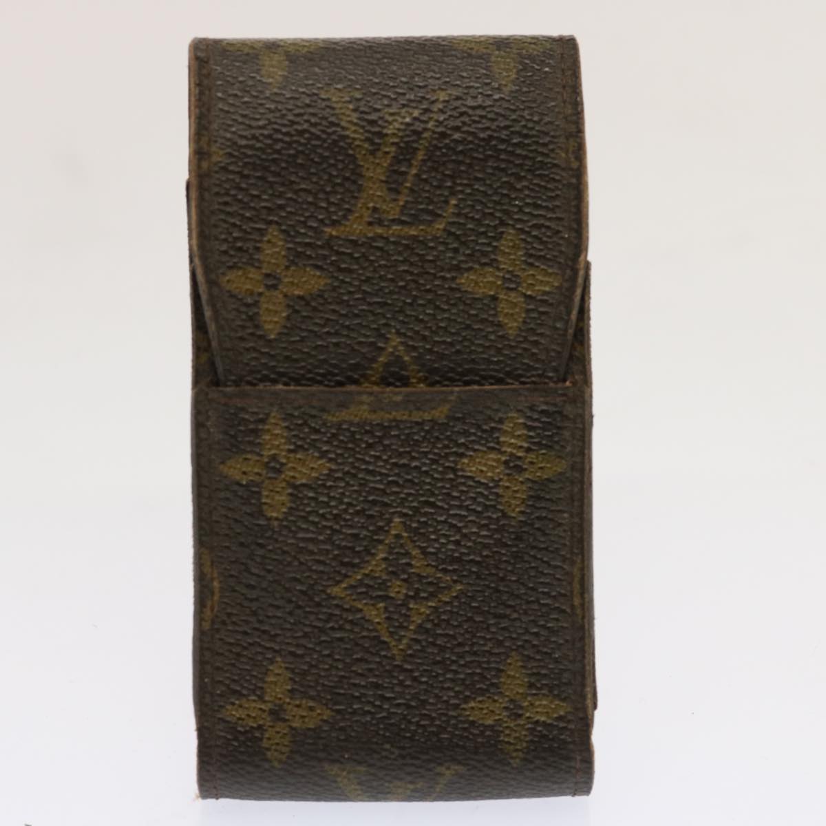 LOUIS VUITTON Monogram Coin Purse Cigarette Case 9Set LV Auth yk11994