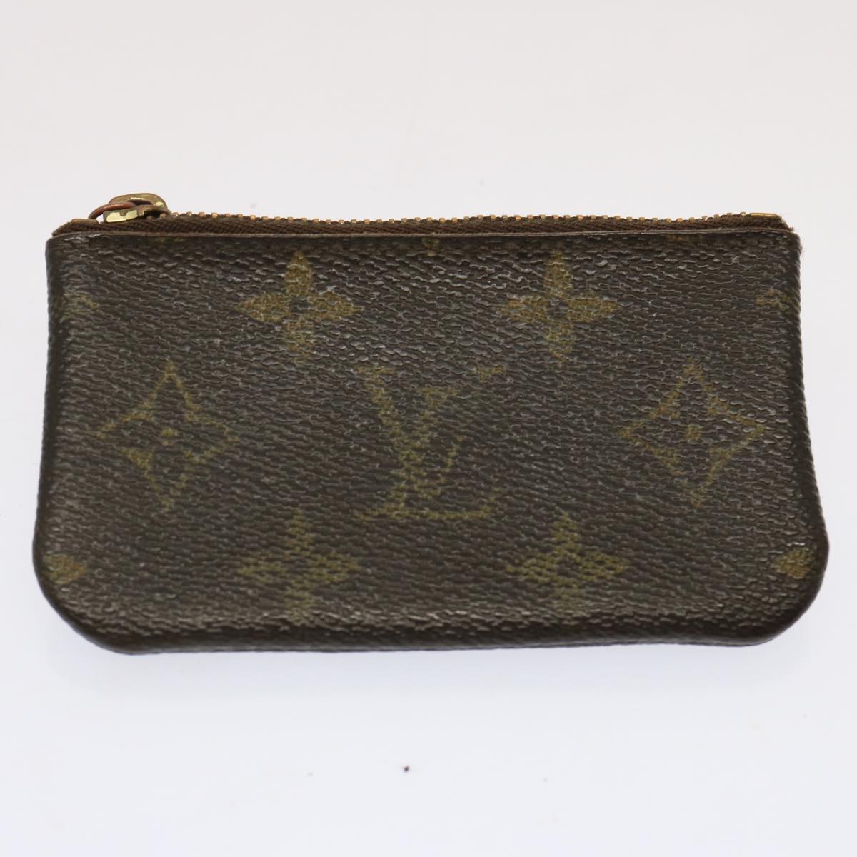 LOUIS VUITTON Monogram Coin Purse Cigarette Case 9Set LV Auth yk11994