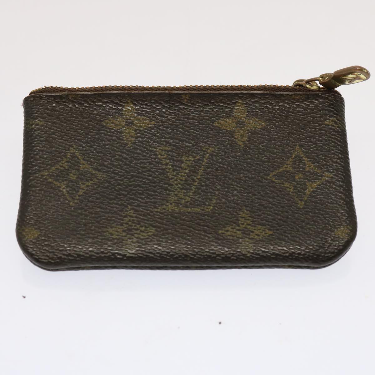 LOUIS VUITTON Monogram Coin Purse Cigarette Case 9Set LV Auth yk11994