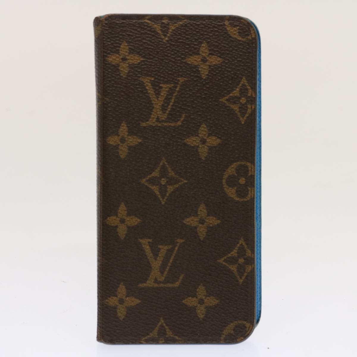 LOUIS VUITTON Monogram Coin Purse Cigarette Case 9Set LV Auth yk11994