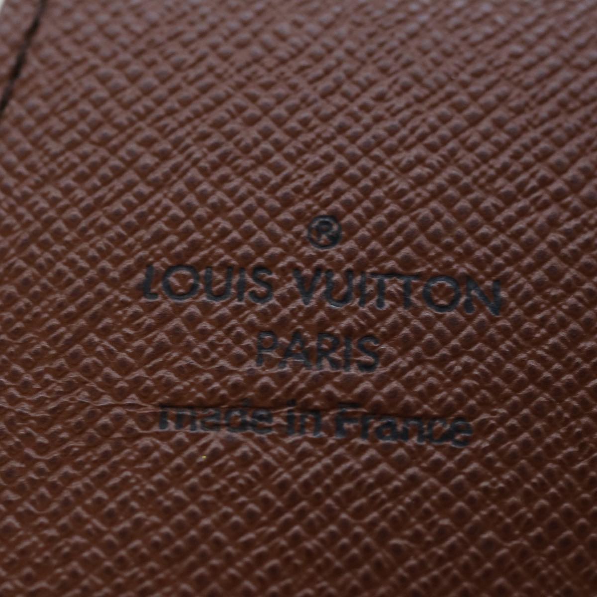 LOUIS VUITTON Monogram Etui Cigarette Case M63024 LV Auth yk12002