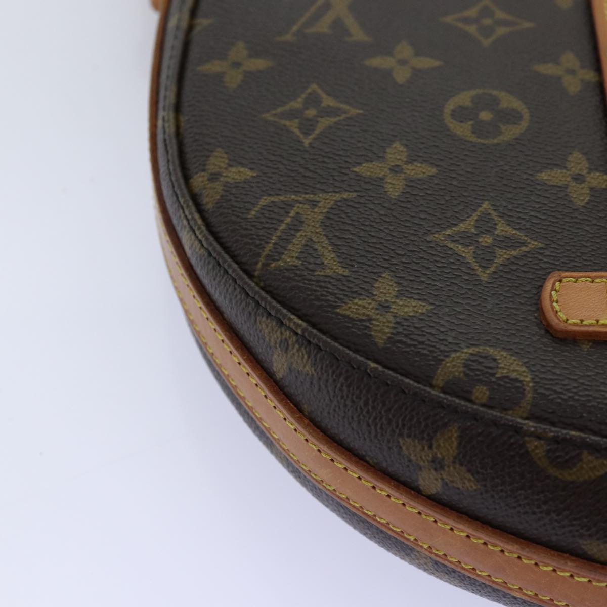 LOUIS VUITTON Monogram Chantilly MM Shoulder Bag M51233 LV Auth yk12089