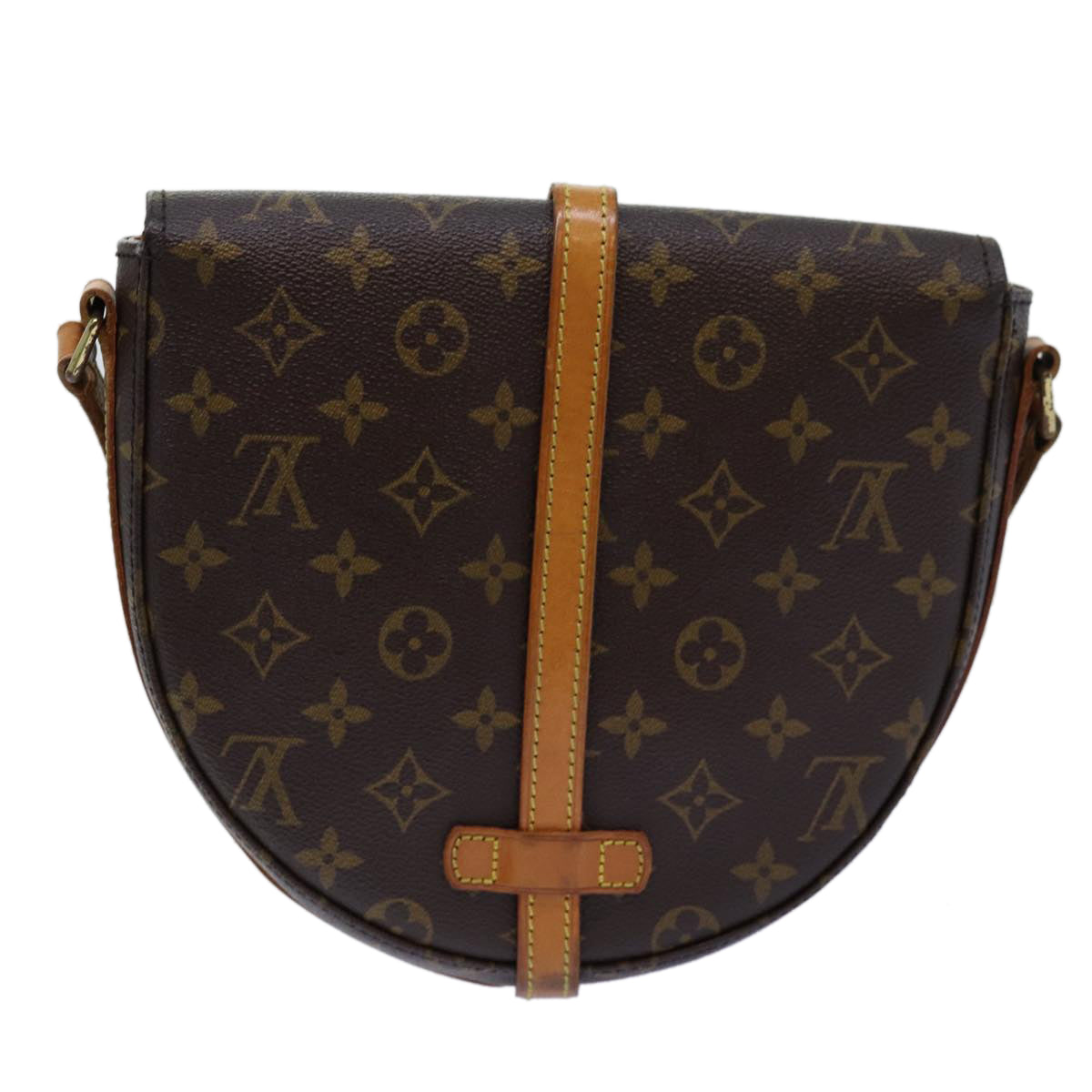 LOUIS VUITTON Monogram Chantilly MM Shoulder Bag M51233 LV Auth yk12089 - 0