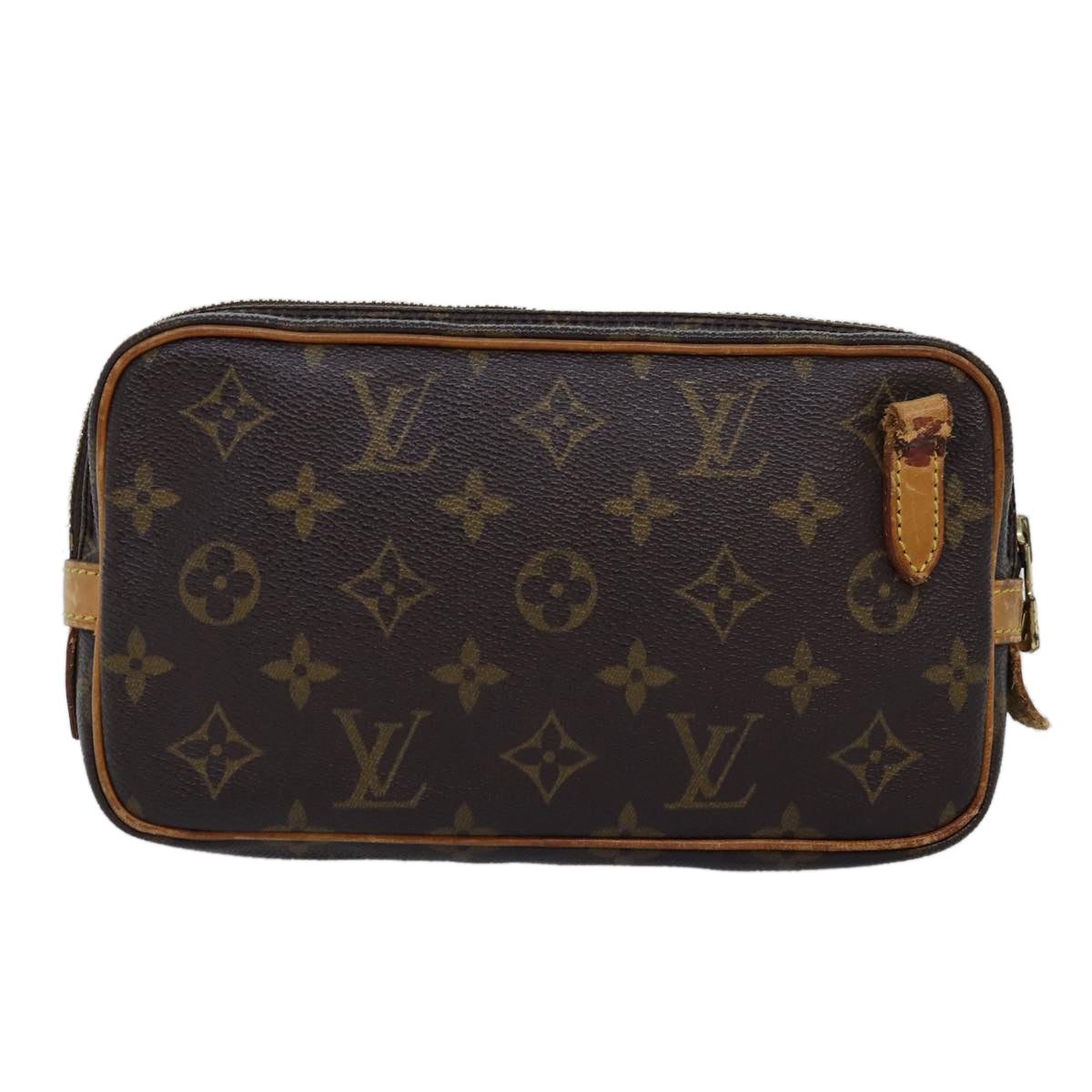 LOUIS VUITTON Monogram Marly Bandouliere Shoulder Bag M51828 LV Auth yk12098