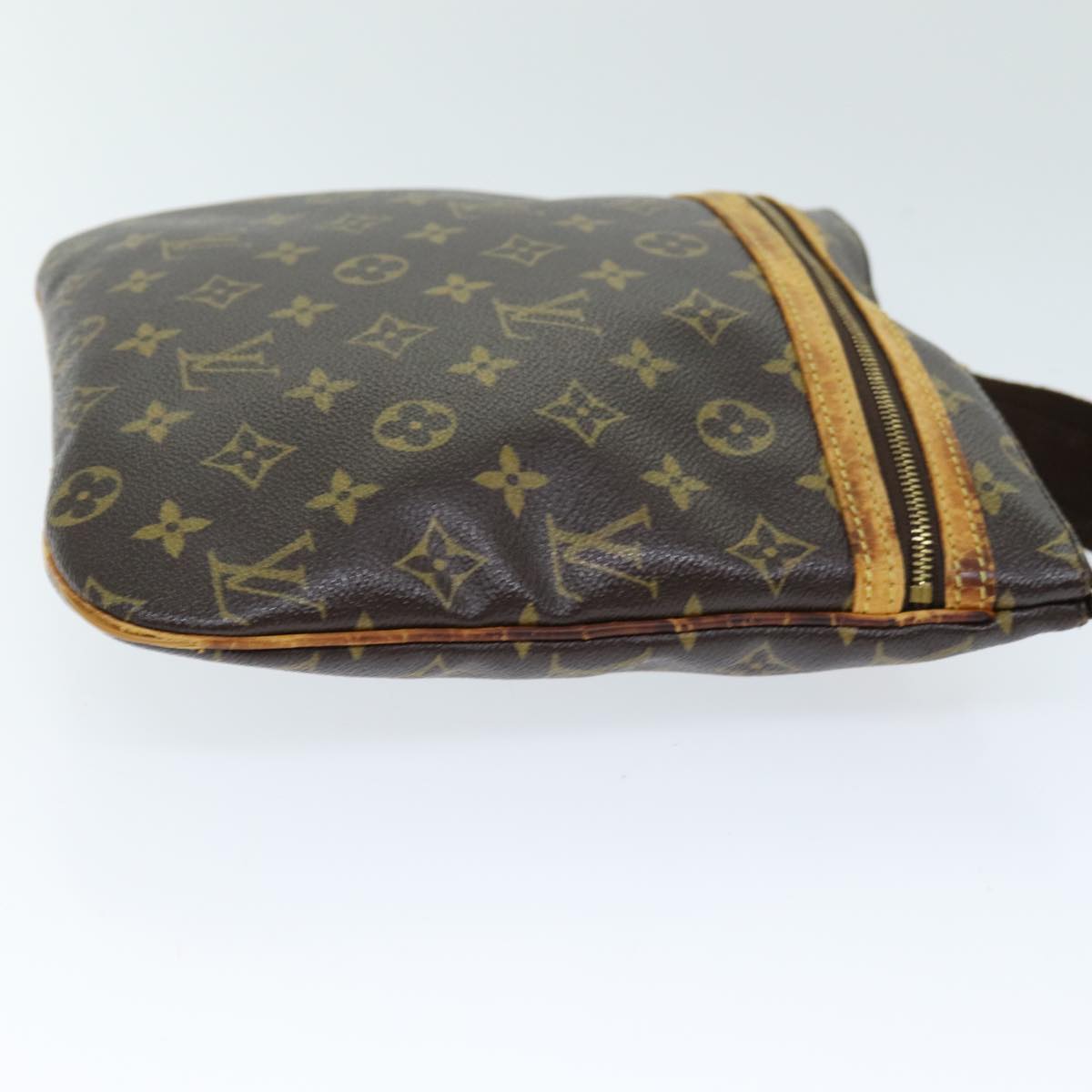 LOUIS VUITTON Monogram Pochette Bosphore Shoulder Bag M40044 LV Auth yk12100