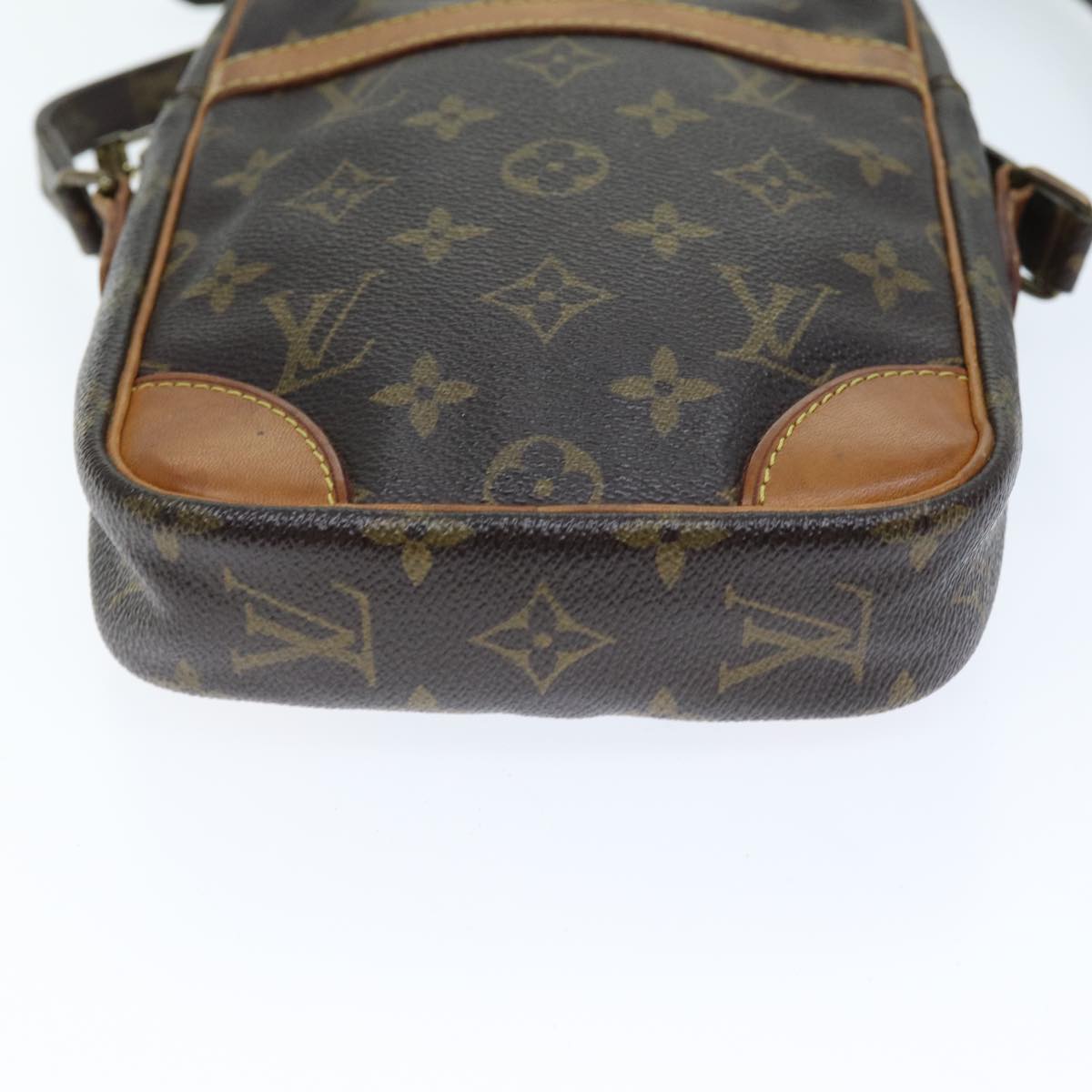 LOUIS VUITTON Monogram Danube Shoulder Bag M45266 LV Auth yk12148