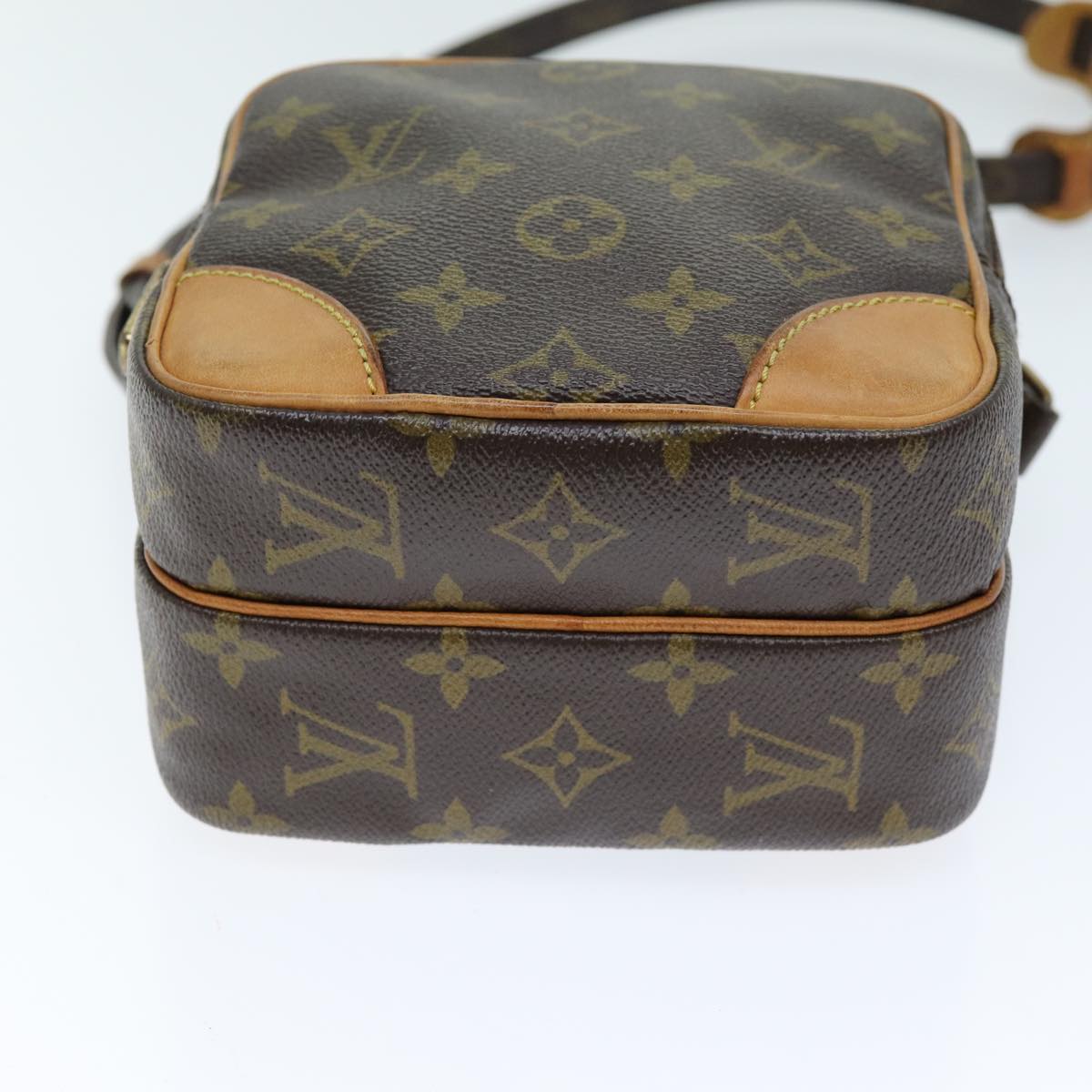 LOUIS VUITTON Monogram Amazon Shoulder Bag M45236 LV Auth yk12164