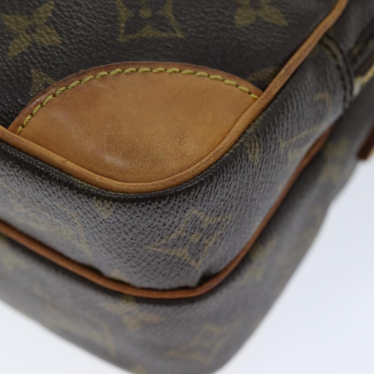 LOUIS VUITTON Monogram Amazon Shoulder Bag M45236 LV Auth yk12164