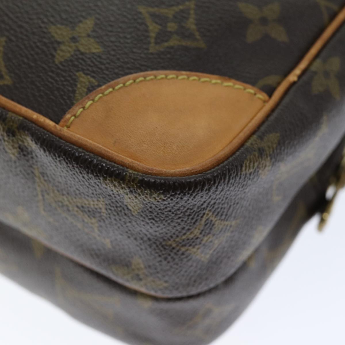 LOUIS VUITTON Monogram Amazon Shoulder Bag M45236 LV Auth yk12164