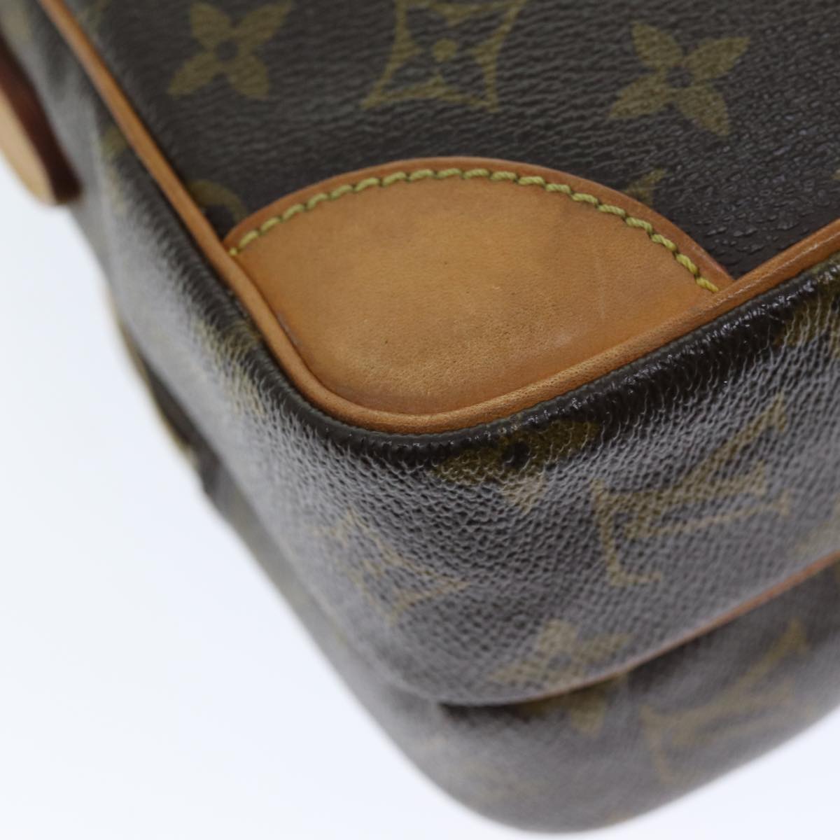 LOUIS VUITTON Monogram Amazon Shoulder Bag M45236 LV Auth yk12164